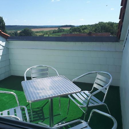 Neu Ferienwohnung Odenwald Rimhorn Luaran gambar