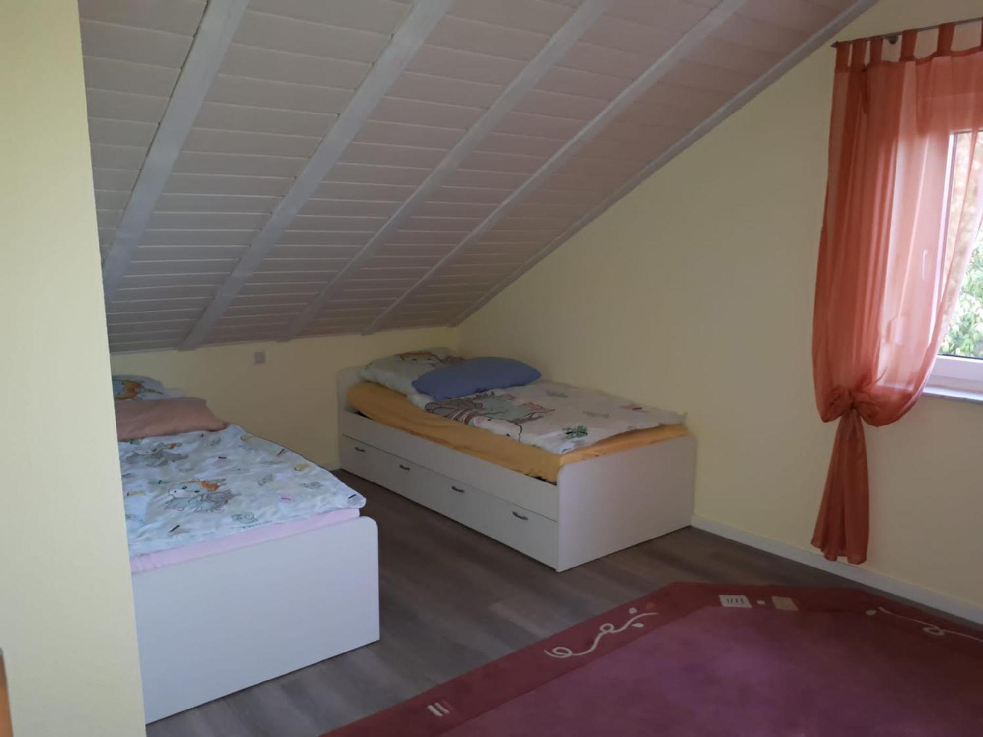 Neu Ferienwohnung Odenwald Rimhorn Luaran gambar