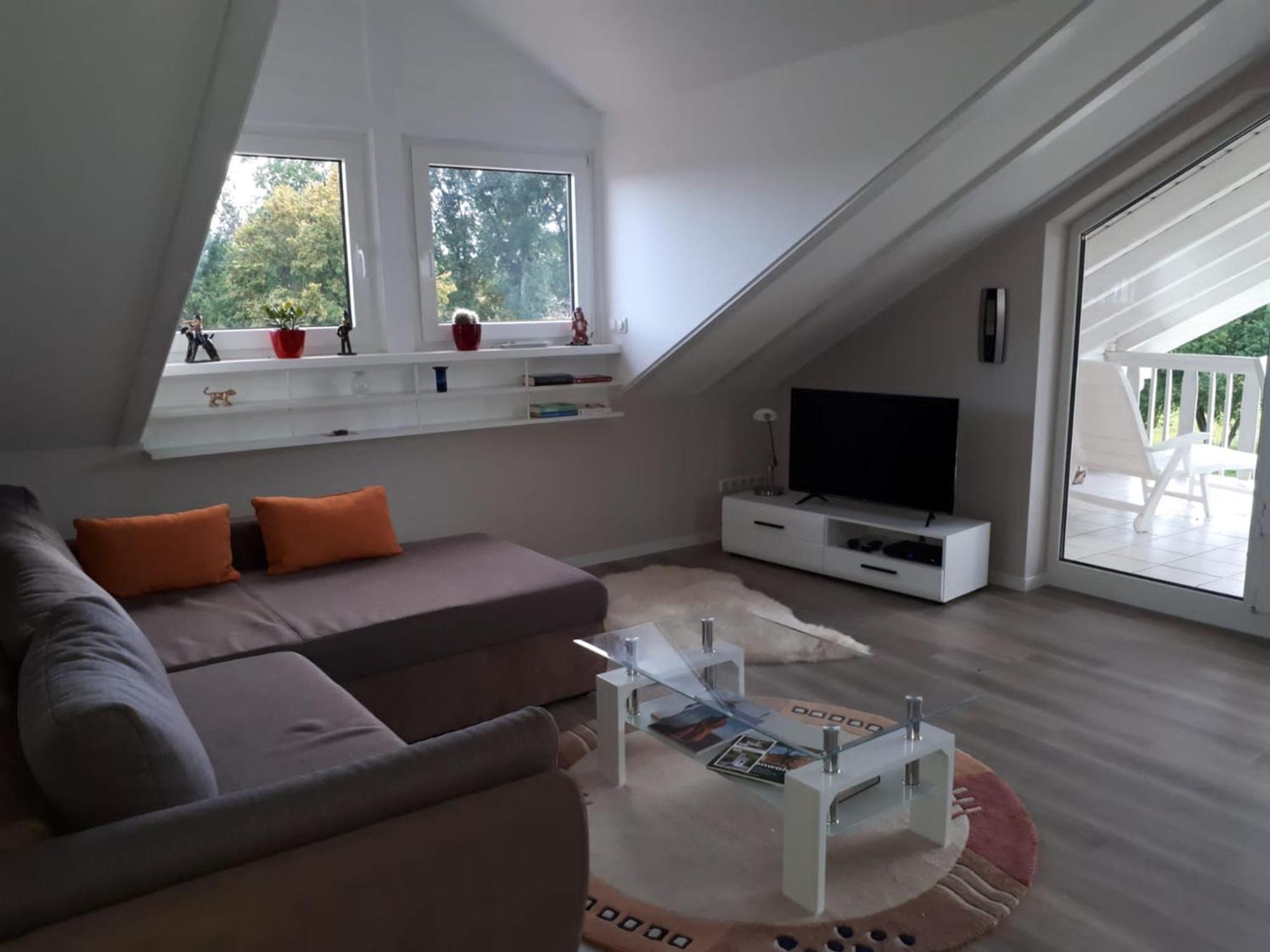 Neu Ferienwohnung Odenwald Rimhorn Luaran gambar