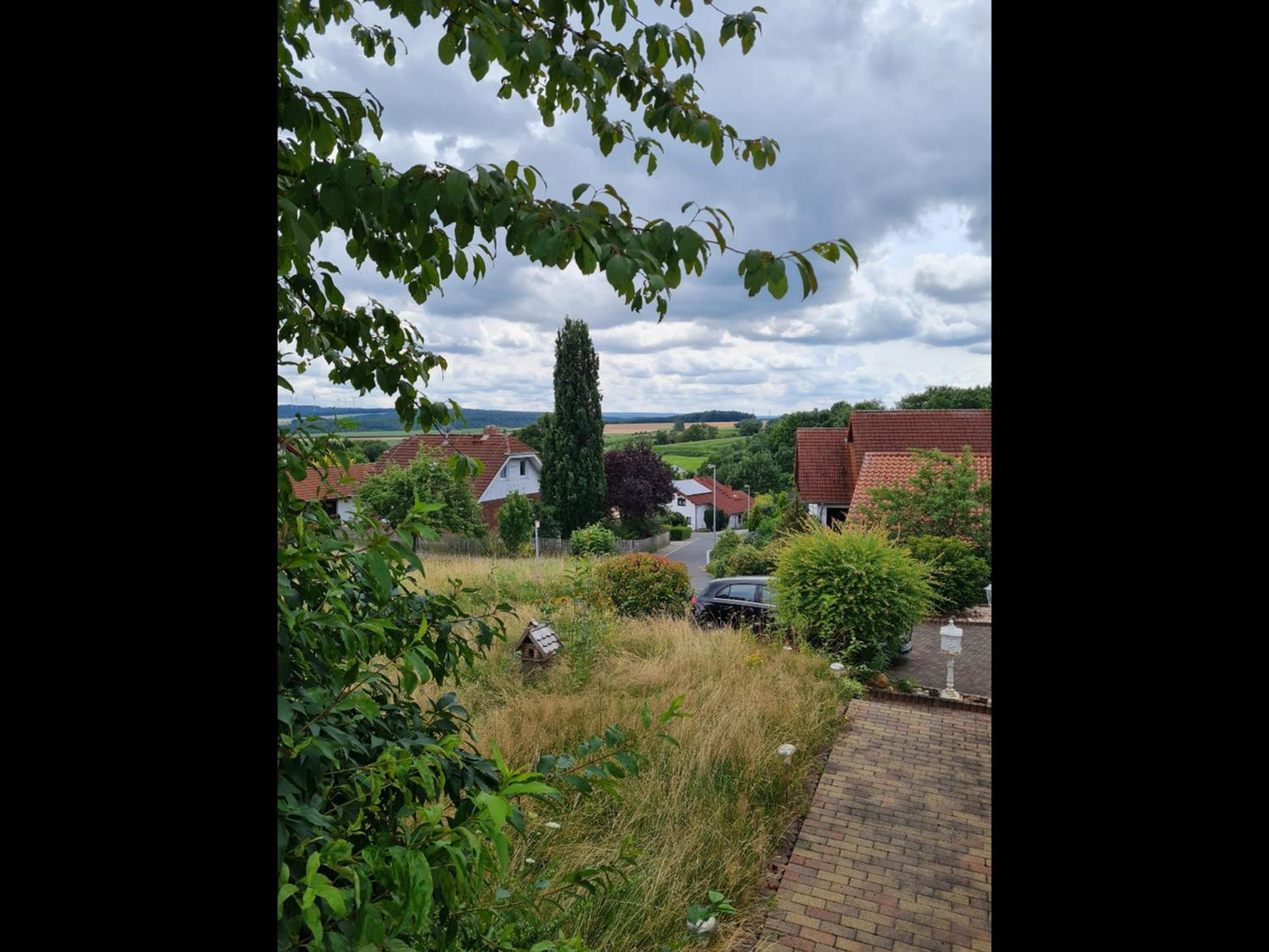 Neu Ferienwohnung Odenwald Rimhorn Luaran gambar