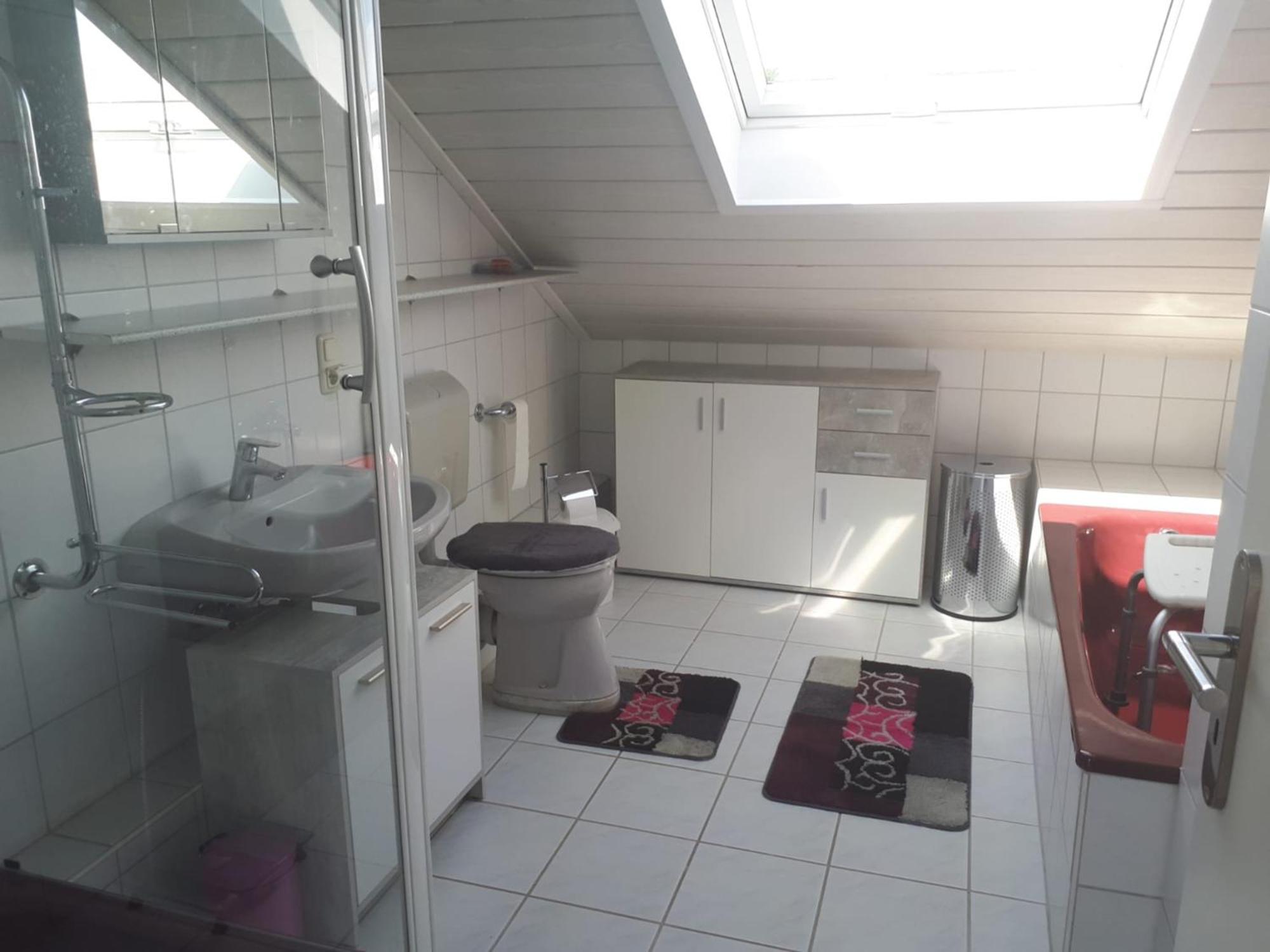 Neu Ferienwohnung Odenwald Rimhorn Luaran gambar