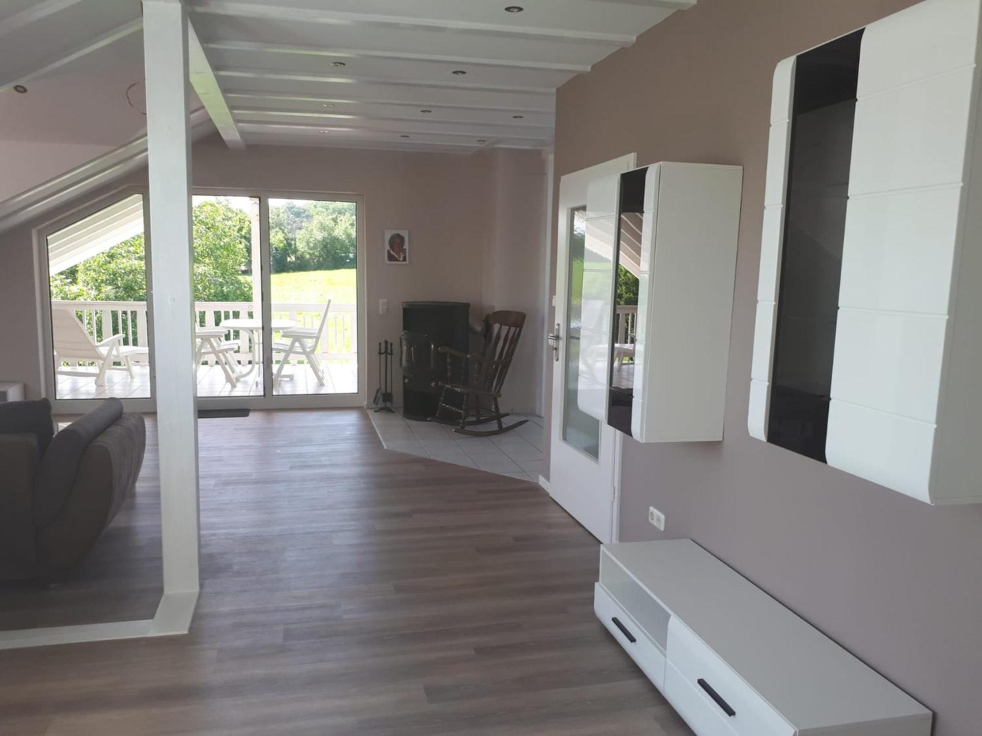 Neu Ferienwohnung Odenwald Rimhorn Luaran gambar